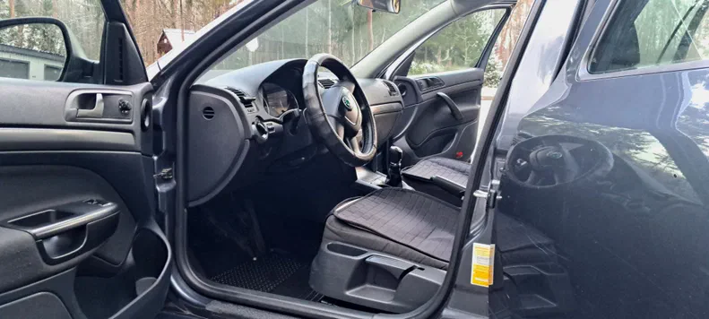 Skoda Octavia 2010 - 11