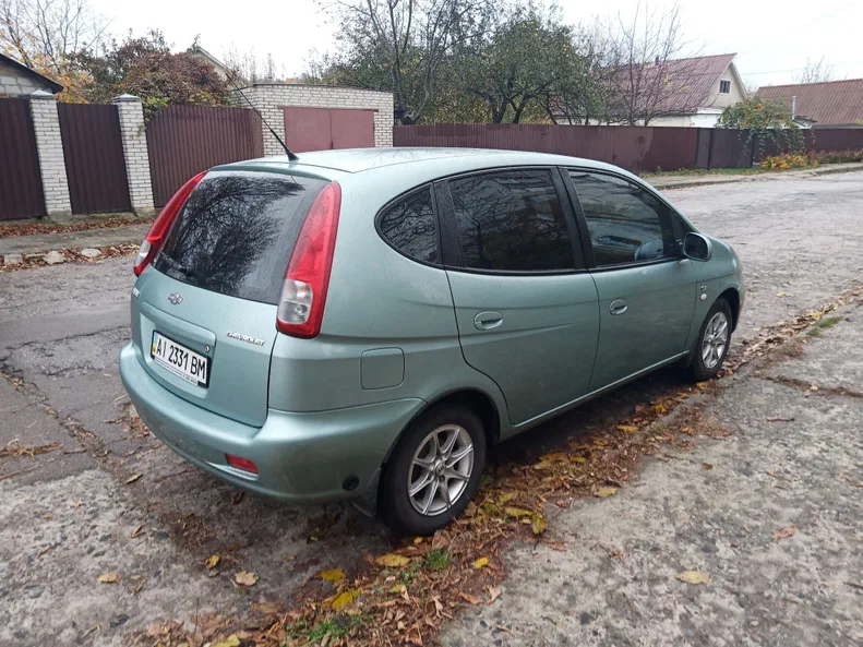 Chevrolet Tacuma 2008