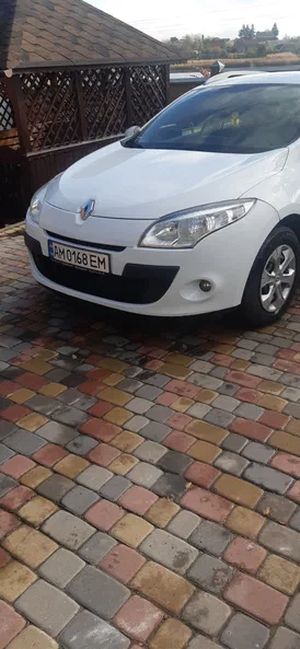 Renault Megane 2010 - 13