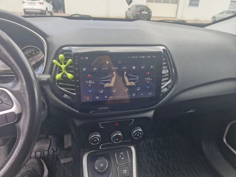 Jeep Compass 2018 - 12