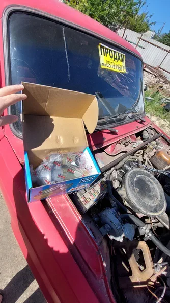 Lada (ВАЗ) 2107 1991 - 6