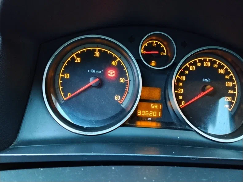 Opel Zafira 2008 - 5