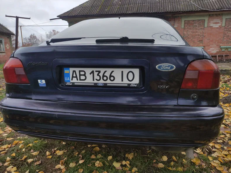 Ford Mondeo 1995 - 5
