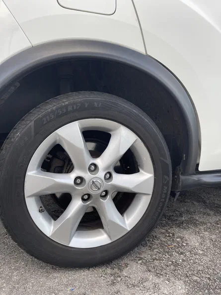 Nissan Juke 2012 - 20