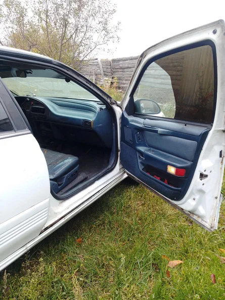 Mercury Sable 1990 - 5