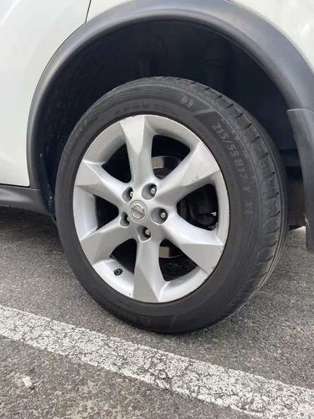 Nissan Juke 2012 - 35