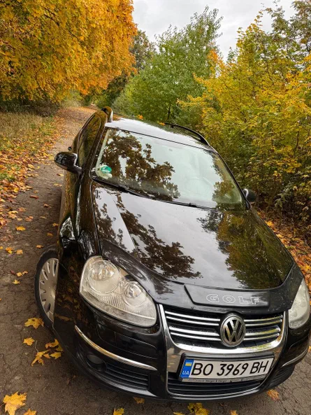 Volkswagen Golf 2009