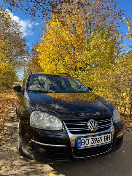 Volkswagen Golf 2009 - 20