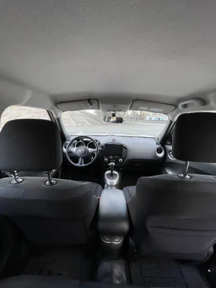 Nissan Juke 2012 - 45