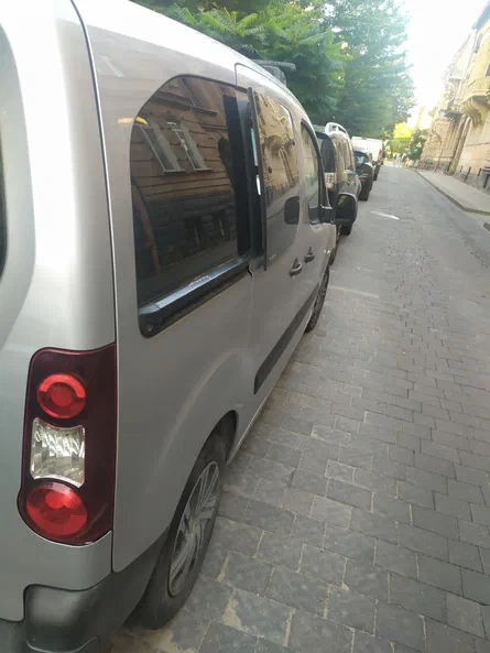 Citroen Berlingo 2012