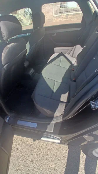 Audi A4 2006 - 5
