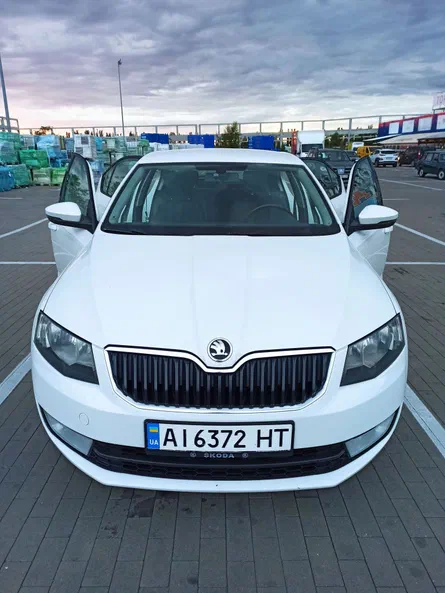 Skoda Octavia 2014