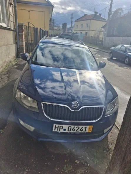 Skoda Octavia 2014 - 5