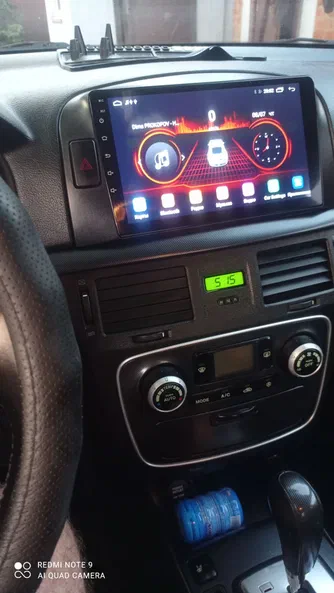 Hyundai Sonata 2007 - 9