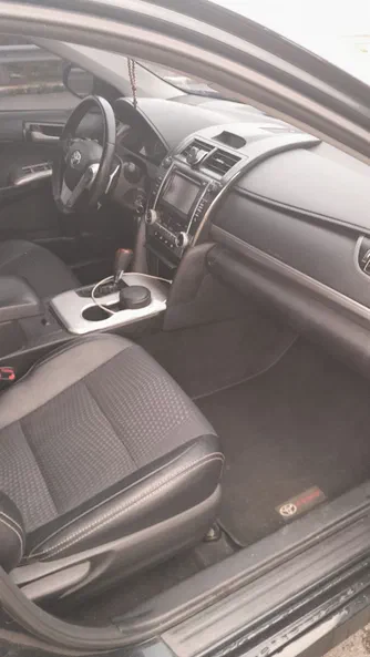 Toyota Camry 2014 - 18