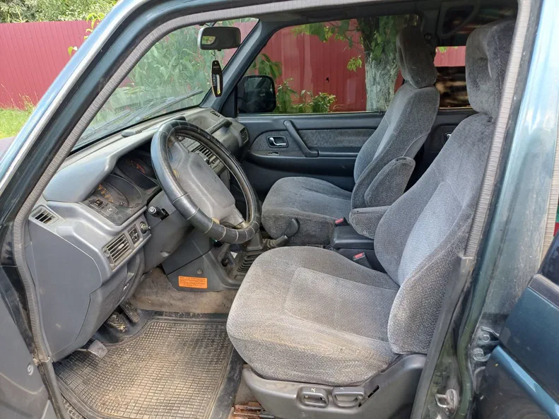 Mitsubishi Pajero 1994