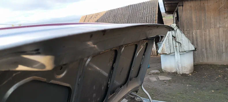 Peugeot 405 1989 - 21