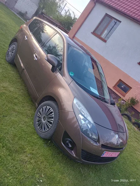 Renault Scenic 2009