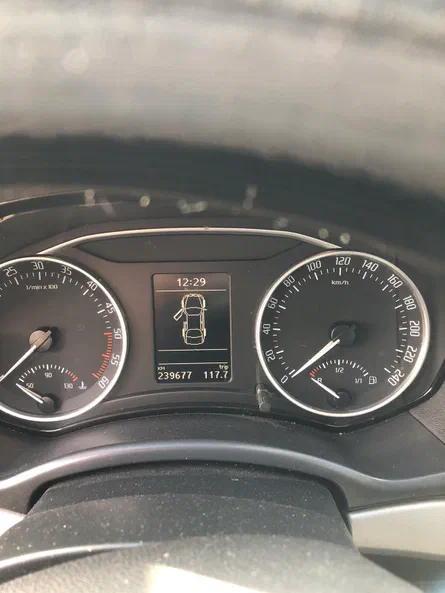 Skoda Octavia 2012 - 11