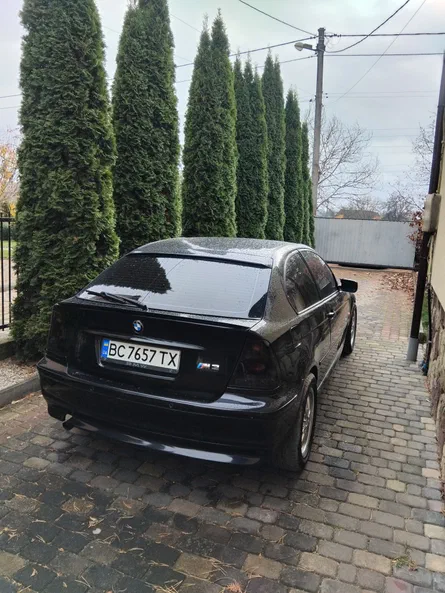 BMW 3 серии 2001