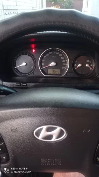 Hyundai Sonata 2007