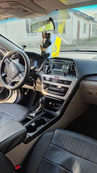 Hyundai Sonata 2014 - 14