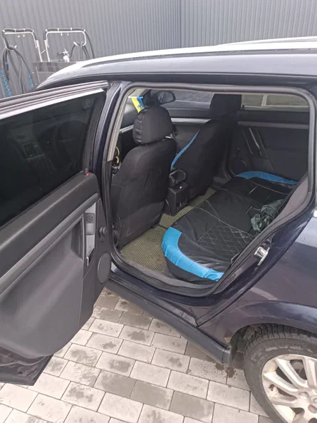 Opel Vectra 2006 - 15