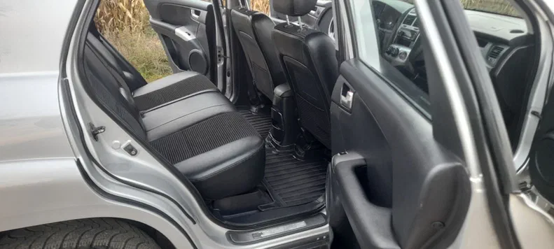 Kia Sportage 2005 - 20