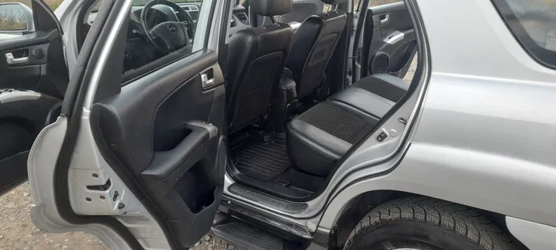 Kia Sportage 2005 - 27