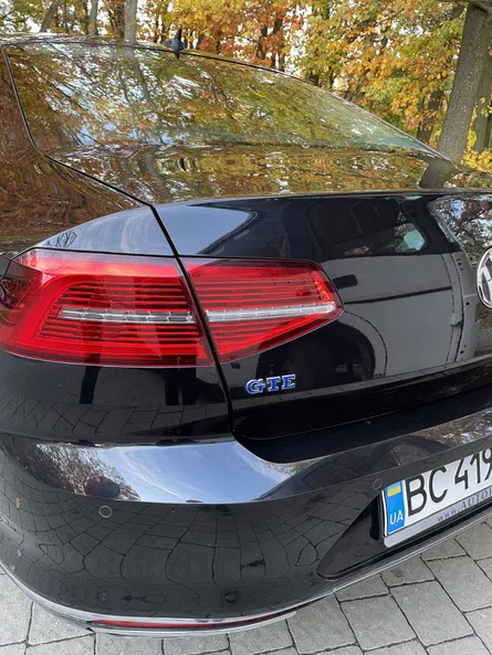 Volkswagen Passat 2016 - 28