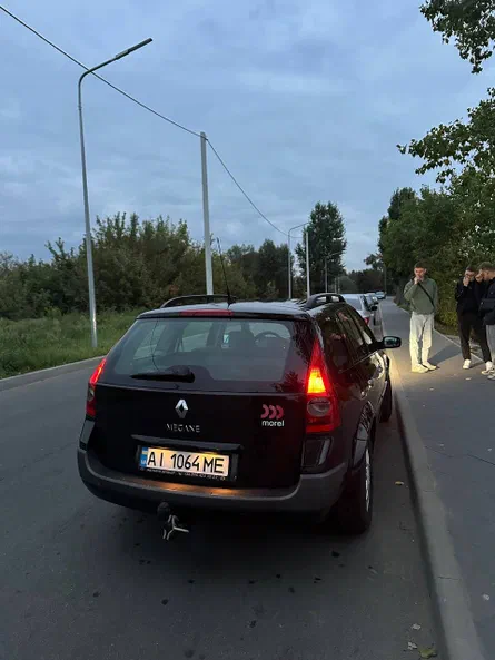 Renault Megane 2004 - 7