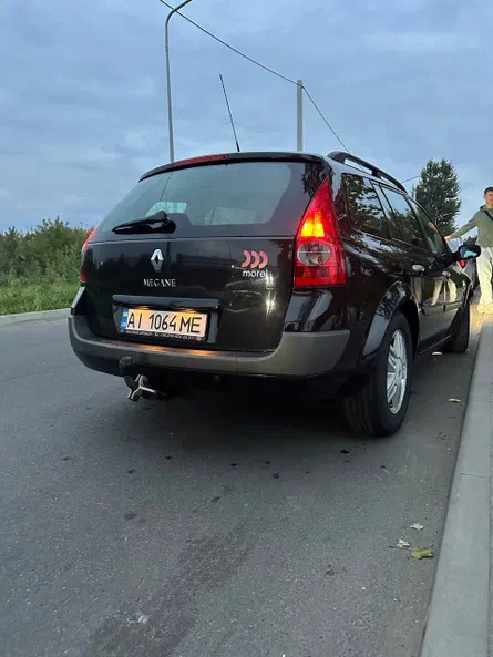 Renault Megane 2004 - 10