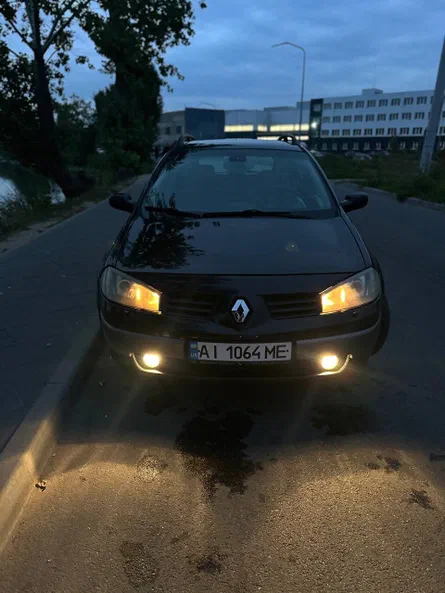 Renault Megane 2004