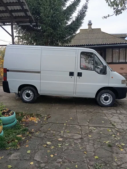Peugeot Boxer 1999