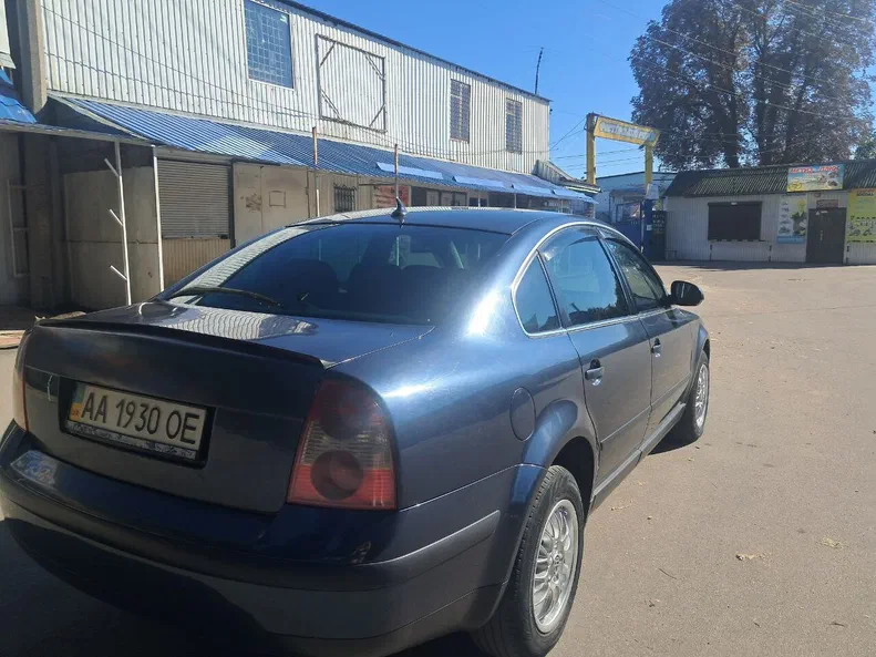 Volkswagen Passat 2004