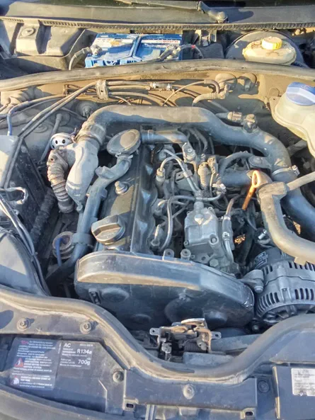 Volkswagen Passat 1998