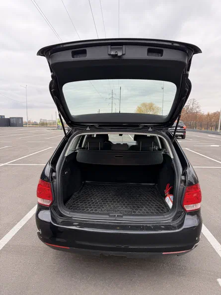 Volkswagen Golf 2008 - 16