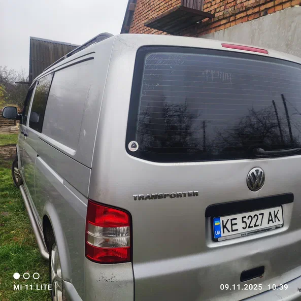 Volkswagen T5 2010