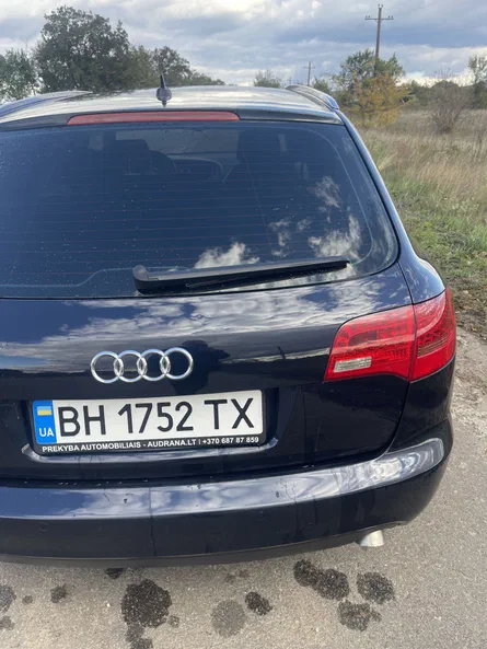 Audi A6 2006