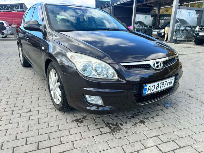 Hyundai i30 2008