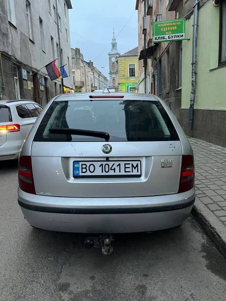Skoda Fabia 2002 - 7