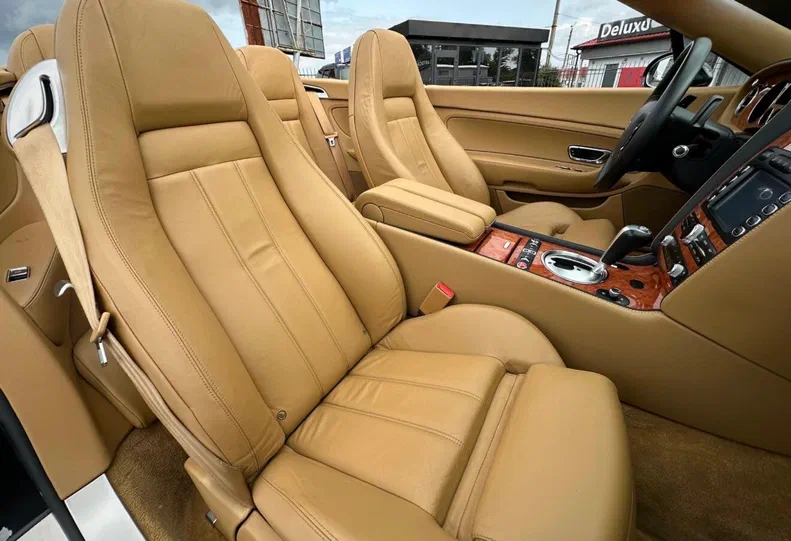 Bentley Continental Flying Spur 2007 - 6