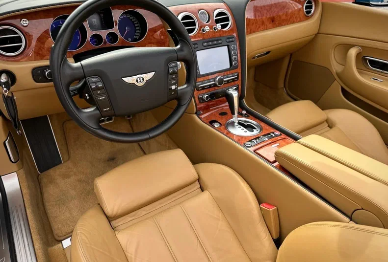 Bentley Continental Flying Spur 2007 - 5