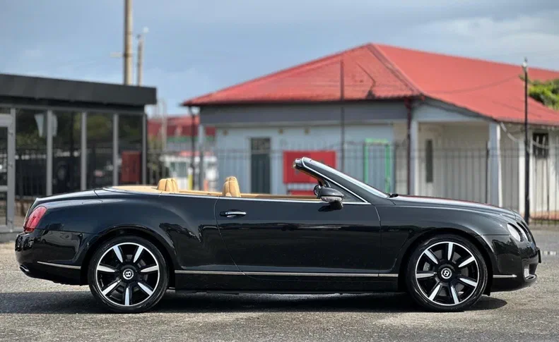 Bentley Continental Flying Spur 2007