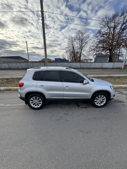 Volkswagen Tiguan 2015