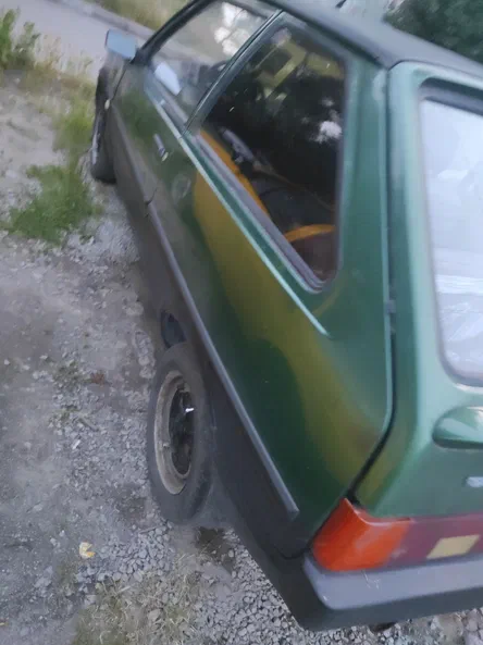 ЗАЗ 1102 «Таврия» 2003