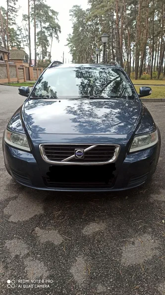 Volvo V50 2008