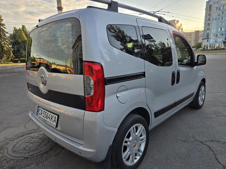 Fiat Qubo 2016 - 7