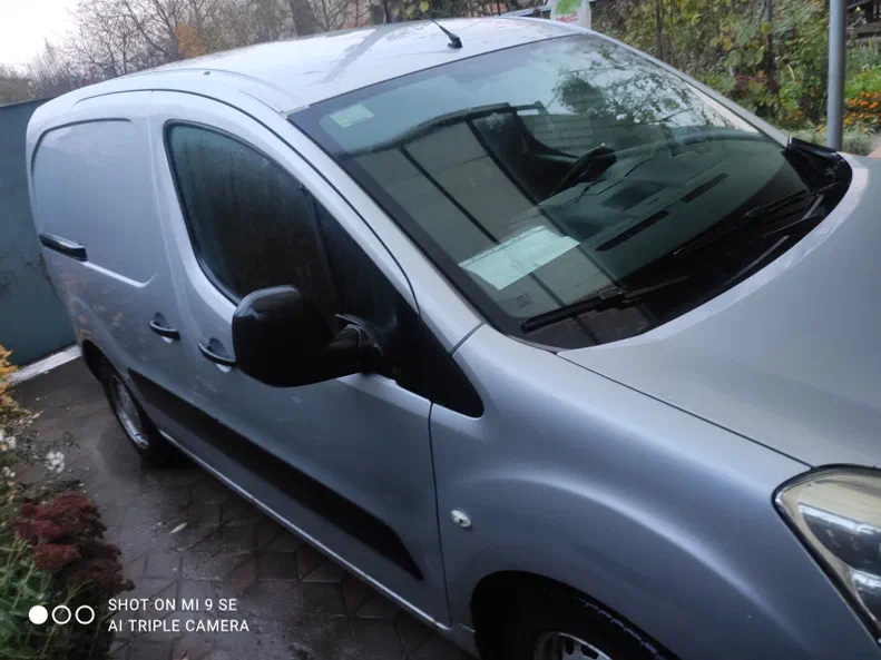 Peugeot Partner 2011 - 5