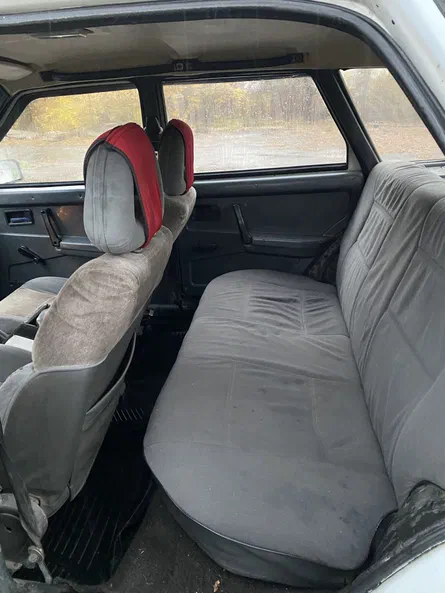 Lada (ВАЗ) 2109 1989 - 13